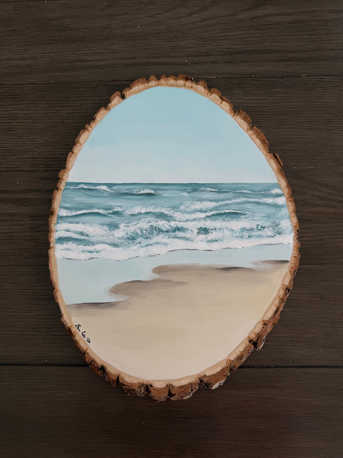 Ocean Tides