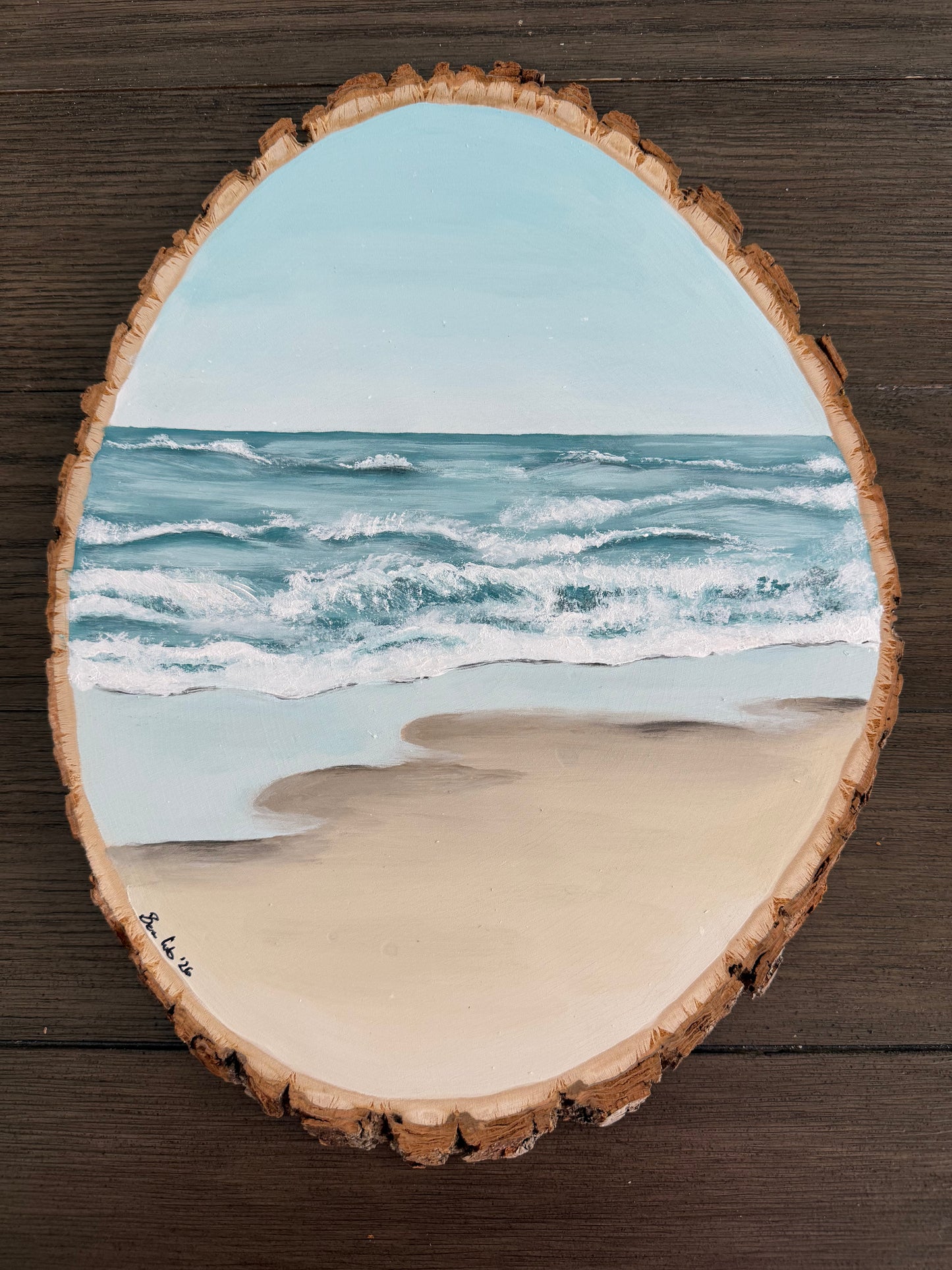 Ocean Tides