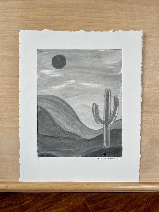 Desert Sun