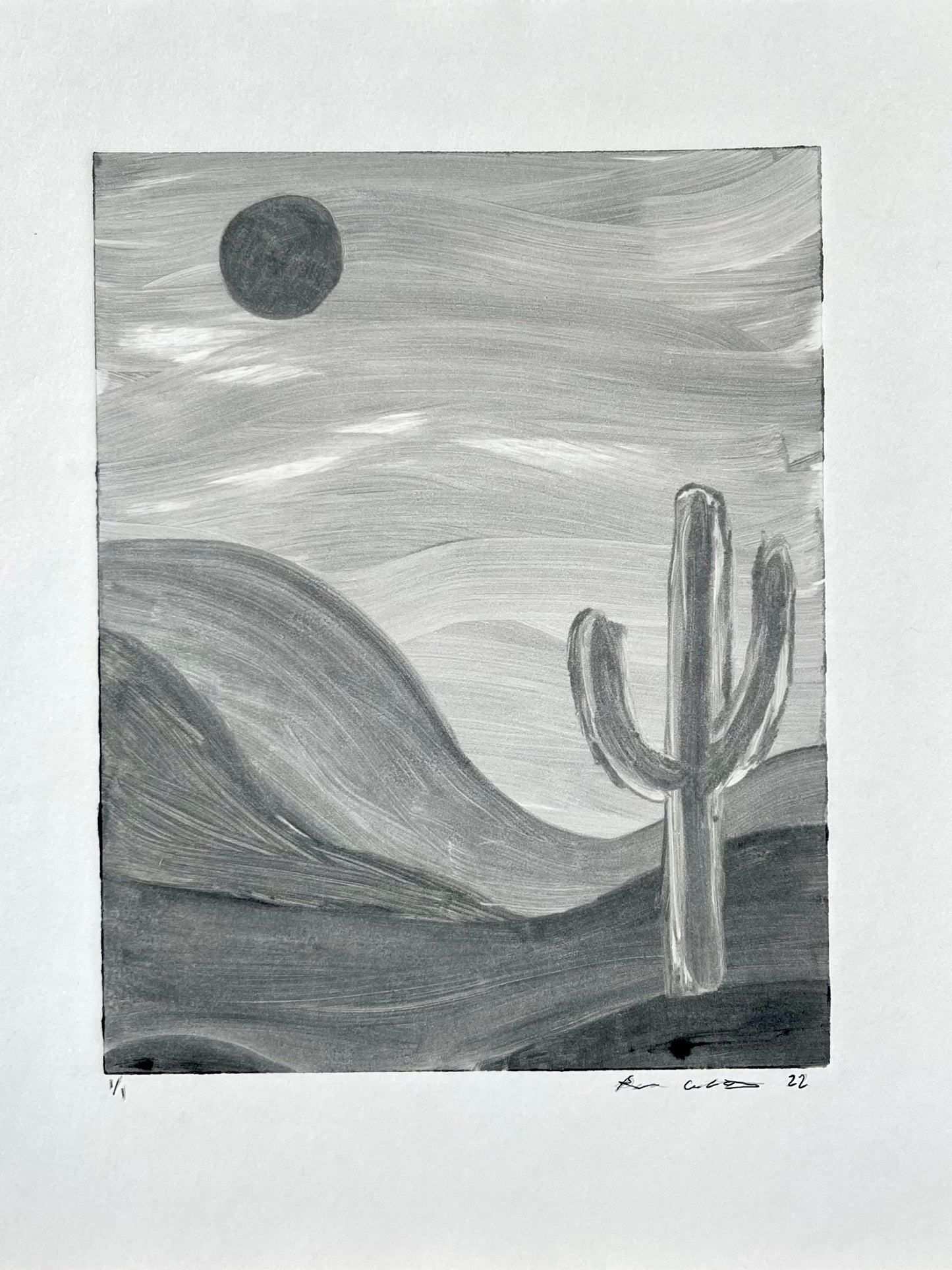 Desert Sun