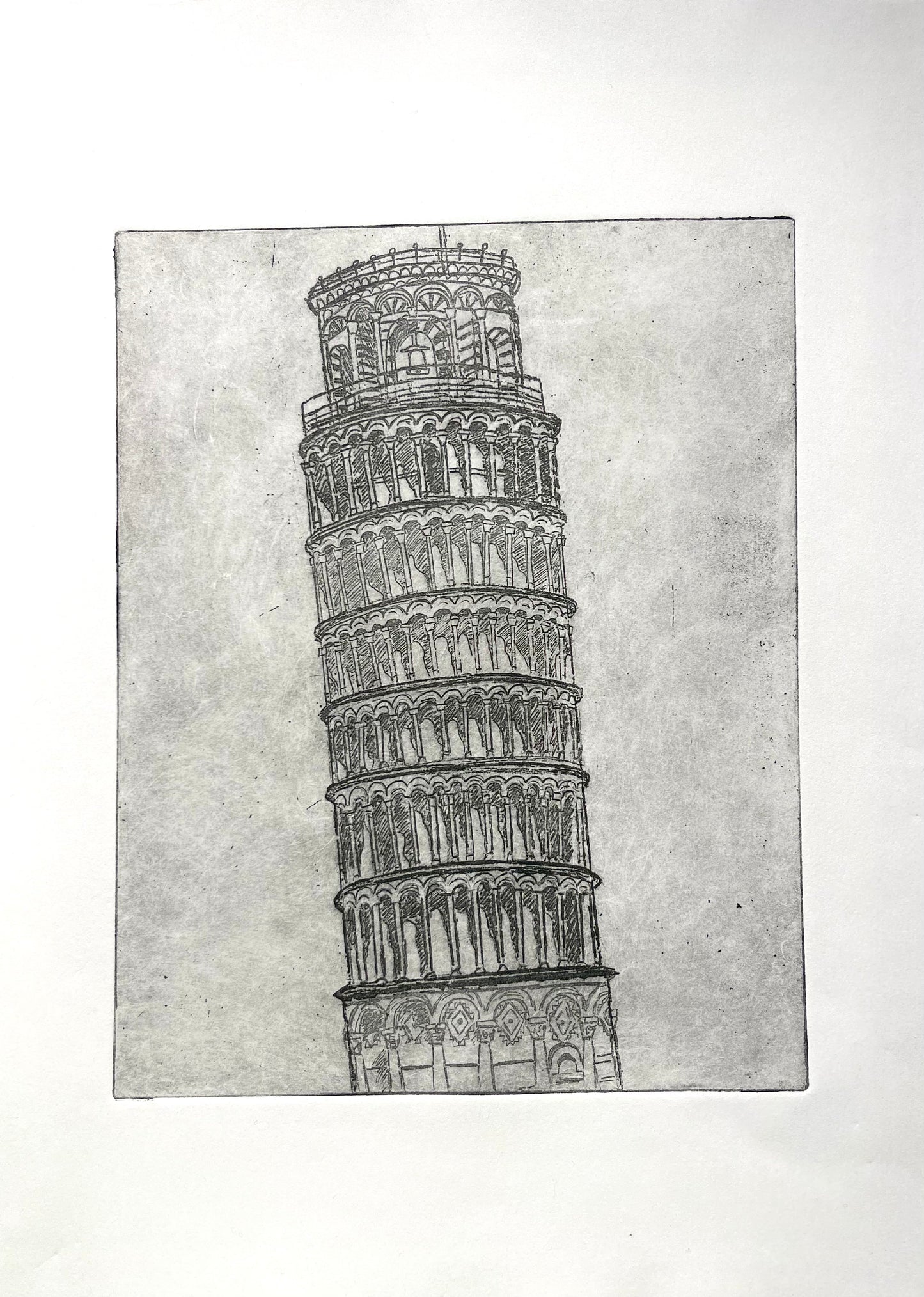 Leaning Tower of Pisa