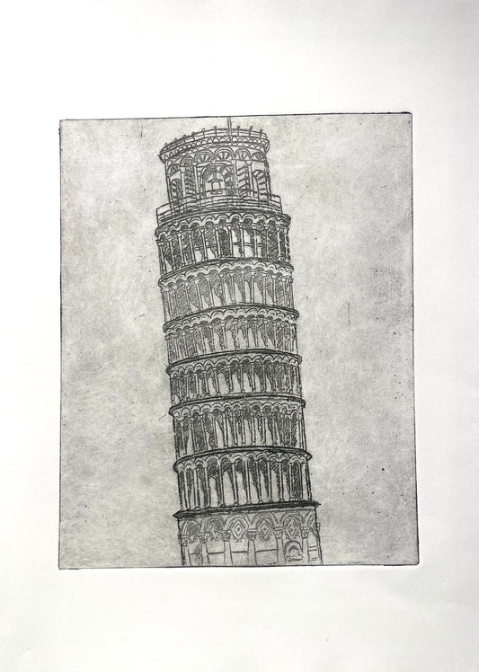 Leaning Tower of Pisa